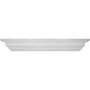 Ekena Millwork SH36X04X04CL Classic Shelf, 36" W x 4 1/2" H x 4 1/2" P