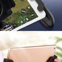 Game Controller for iPad PUBG Mobile Game Controller Cellphone Trigger Switches for PUBG/Knives Out Gaming Controller Shooter L1R1 Trigger Fire Button Aim Key Gamepad for Tablet/Android/iOS/iPhone