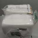 ZMOWIPDL Vintage Glassware Drinking Glasses Set of 12,Clear 12oz & 15oz Hobnail Glass Cups,Embossed Water Tumbler,for Beer,Cocktail,Whiskey,Juice and Various Mixed Drinks 1 Cleaning Brush