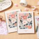 4 x 2026 Planner - Planner 2026, 2026 Planner Weekly and Monthly, Jan. 2026 - Dec. 2026, 8.5" x 11" Calendar Planner with 12 Monthly Tabs, Inner Pocket, Daily Organizer