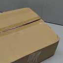 9 Pack Square Glass Vase 4" x 4" x 4", Clear Flower Vase for Centerpieces, Candle Holder for Wedding Party Events, Home Dcor