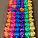 Bubble Wand, 72 Pcs Bubble Wands Bulk in 6 Colors, Bubble Party Favors for Kids, Summer Toys, Indoor Outdoor Activity, Themed Birthday, Wedding, for Girls & Boys