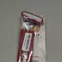 KitchenAid Classic Multifunction Can Opener and Bottle Opener Easy to Use, Razor Sharp Stainless Steel Cutting Wheel, Soft Ergonomic Handles, Empire Red (8.34-Inch)