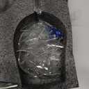 Shark 3D Blue Colored Wine Glasses (Set of 2), Personalized Red Wine Cups, Modern Shark Lover Gifts for Women, Party, Birthday, Wedding (Goblet)