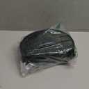 Ski Goggles, Snowboard Goggles with 2 UV400 Anti-Fog Detachable Magnet Lenses for Men & Women Adult (Ver.2 Silver(vlt 9%) + Clear (Vlt 83.5%))