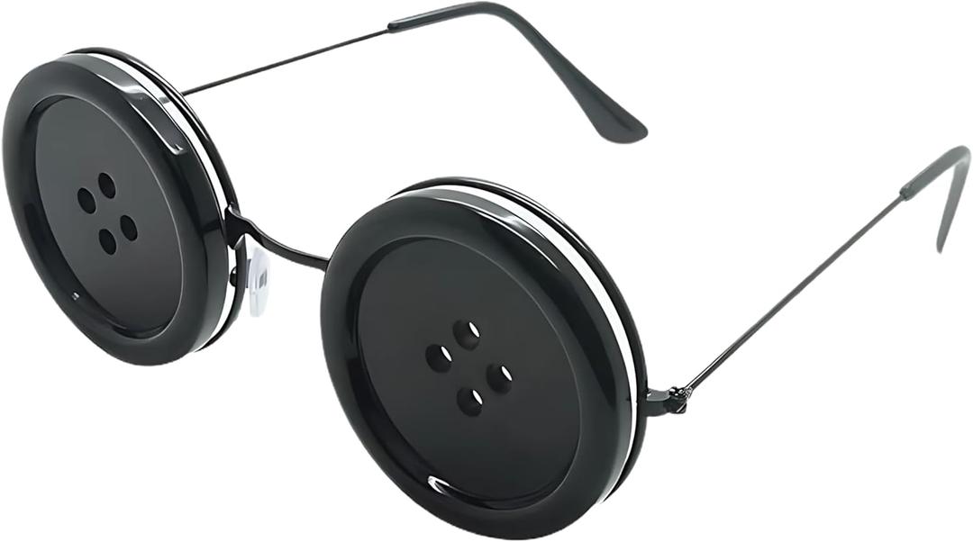 Button Eyes - Cosplay - Wybie Lovat - Other Mother - Other Father