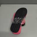 Zeroxposur, Kids Flip-Flops, Outdoor Footwear, Hot Pink, Size 1/2