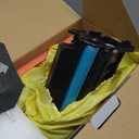 121 Black Toner Cartridge Compatible Replacement for Canon 121 CRG121 CRG-121 High Yield Replacement Work for Canon imageCLASS D1620 D1650 1620 1650 Printer (Black, 2 Pack)