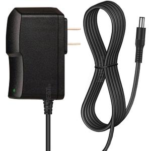 8.4V 1A Power Adapter Li-ion Battery Charger with LED Indicator 2.1x5.5mm Interface Suitable for 7.2V 7.4V 8.4V 2-String Lithium Battery Pack
