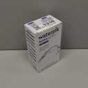 Waterpik Cordless Advanced 2.0 Water Flosser For Teeth, Gums, Braces, Dental Care With Travel Bag and 4 Tips, ADA Accepted, Rechargeable, Portable, and Waterproof, White WP580