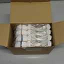 Meconard 6 Pack 6 Inch LED Recessed Ceiling Light, 2700K/3000K/3500K/4000K/5000K Selectable, Dimmable 12W=110W, 1050LM, IC Rated Can-Killer Downlights with Junction Box, ETL and Energy Star Listed