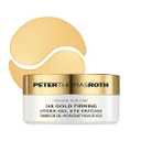 Peter Thomas Roth | 24K Gold Firming HydraGel Eye Patches | GoldInfused Eye Mask Patches for Fine Lines, Crow's Feet and Dark Circles