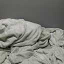 Bedsure Queen Comforter Set - Celadon Green Soft Bedding for All Seasons, Cationic Dyed Bed Set, 3 Pieces, 1 Queen Size Comforter (90"x90") and 2 Pillow Shams (20"x26"+2")