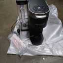 Keurig K-Supreme Single Serve K-Cup Pod Coffee Maker, MultiStream Technology, 4 Brew Sizes, 66oz Dual-Position Removable Reservoir, Black