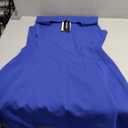 PRETTYGARDEN Summer Dresses for Women 2026 Elegant Classy Spring A Line Business Casual Work Graduation Cocktail Short Dress (Blue, XL)