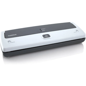 Seal-a-Meal Manual Vacuum Sealer System & Starter Bags - FSSMSL0160-000,White