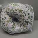 Boppy Original Nursing Pillow, Green Foliage, Ergonomic Nursing Essentials for Bottle and Breastfeeding, Firm Fiber Fill, with Removable Pillow Cover, Machine Washable