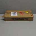 Joossnwell Brushed Nickel Bathroom Vanity Lights Fixtures Over Mirror 5CCT Dimmable Bathroom Light Fixture Modern Vanity Lighting Bar Led Bath Vanity Light 23 Inch Wall Lamp