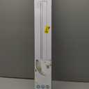 probebi Retractable Baby, Child & Dog Gates for Stairs, Extends to 54" Wide 34" Tall, Use for Outdoor, Indoor, Hallways, Doorways, Deck, Porch, Black