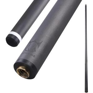 CROWN ME Carbon Fiber Pool Cue Stick, Billiard Carbon Fiber cue