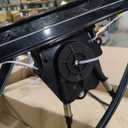 66944900 Front Left Driver Side Window Regulator