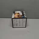 [4WD Edition 1/36 Scale Mini RC Crawler Car, Toys for Age 8-14 Old Birthday Gifts, Micro RC Truck 44 Small Cars with Off Road Full Proportional RTR 2.4GHz Remote - Yellow