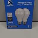 2 Pack 150 Watt Equivalent LED Bulb, Dimmable Super Bright Light Bulb 2600LM, Soft White 2700K, A21 LED Light Bulb, E26 Standard Base, UL Listed, Damp Rated, LED Bulb for Living Room Bedroom Home