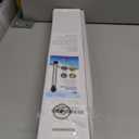 MQ 16 in Submersible LED Aquarium Light, 2.5W Color Changing Fish Tank Light with Remote Control, IP68 Crystal Glass 18 LEDs Lights Bar, for Fish Tank 20-25 inch