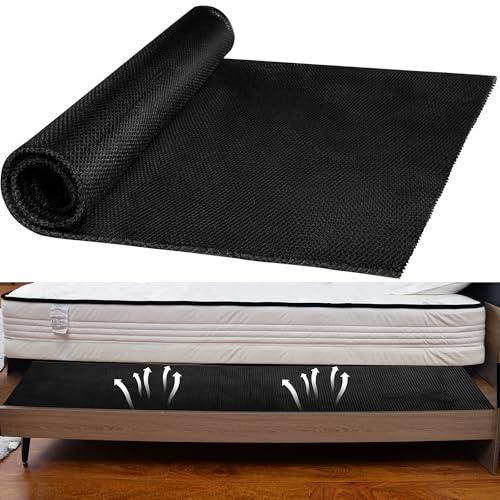 RV Mattress Under Ventilation Pad, 80 x 60 in Queen Breathable Ventilation Pad for RV Camper Boat Bed | Washable 3D Air Mesh
