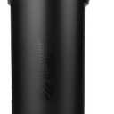 BlenderBottle Classic V2 Shaker Bottle Perfect for Protein Shakes and Pre Workout, 45-Ounce, Black