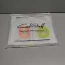 Room Hanging Storage Organizer, Fun & Colorful Storage & Organization for Clothes, Toys, & More. Wall & Door Attachable, Water-Resistant, Ideal for Kids' Room, Locker Kindergarten or Playroom (Gray) (Grey)