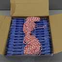 Sabary 28 Pack Valentines Day Watercolor Paint Sets Gifts Washable Watercolor Paintings with Card and 20 Meters Red Rope for Art Gifts Exchange Bulk