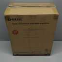 CHULUX Slim Espresso Machine with Milk Frother, 20 Bar Professional Italian Pump Espresso Coffee Machine for Home Cappuccino & Latte Maker, Stainless Steel, Creamy