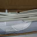 Bed Rail for Toddlers Full Mattress Size Side Guard for Kids | Bed Rail for Toddlers Twin Full Queen Cal king Mattress Size Swing Down Rail Guard Side Rail for Kids, 3Side Full