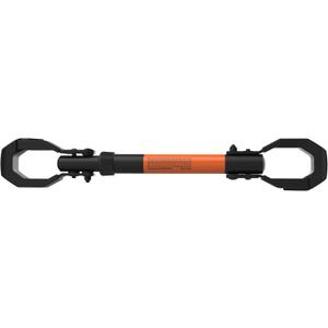 HYPERAX Step Thru e Bike Adapter Fits Up to 70 lbs for Hitch Bike Rack, Perfect for LECTRIC, RAD Power, AVENTON, and Other Step Thru/Folding E Bikes. Must Needed for Step-Thru (Up to 70lbs)