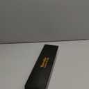 Hot Comb Electric by Terviiix, Pressing Combs for Natural Black Hair, Wigs & Beard, Anti-Scald Straightening Comb with Keratin & Argan Oil Infused Teeth, Temperatures Adjustable, 60 Min Auto Shut Off (Pink)