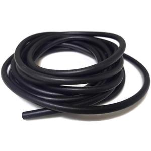 Fuel Hose Gas Line 3MM Chainsaw Trimmer Brushcutter Generator 3 ID x 5.5 OD 2.5 Meter