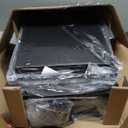 Furnulem Tall 6 Drawers Dresser, Vintage Storage Organizer Unit with Fabric Bins for Bedroom, Living Room, Closet, Nursery, Dorm, Entryway, Bedside Furniture, Sturdy Metal Frame, Wood Top, 11.8"D x 15.8"W x 45.9"H