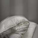 Beckham Hotel Collection Bed Pillows King Size Set of 2 - Down Alternative Pillow for Back, Stomach or Side Sleepers (White)