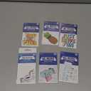 Jacent Vinyl Stickers Big Moods 6 Pack