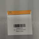 3 Pack Espresso Puck Screen for Breville Espresso Machine Ninja Cafe Luxe, 316 Stainless Steel 0.2mm Ultra-Thin Portafilter Filter Screen, 53.3mm