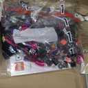 LEGO DREAMZzz The Never Witchs Nightmare Creatures, Fantasy Animal Kids' Toy, Build a Mech, Wolf or Raven Figure, Building Toy with 5 Minifigures, for 9 Year Old Boys and Girls, 71483