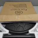 Umbrella Base - Heavy-Duty 19lbs Weighted Outdoor Stand for Patio Table, Tilt, and Lightweight Freestanding Umbrellas by Pure Garden (Black)