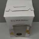 8-in-1 Automatic Nut Milk Maker, 40oz Soy Almond Oat Milk Machine  Delay Start, Keep Warm, Self-Clean, No Straining Needed, BPA-Free, Quiet, Recipe Book & Juice, Green