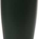 Key West Premium 24oz Stainless Steel Tumbler  Double Wall Vacuum Insulated Travel Mug, Leak-Proof Slider Lid, Hot & Cold Drink Container, BPA-Free with Anti-Slip Base (Seaweed)