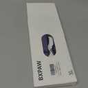 BXPAW Martingale Dog Collars Adjustable Training Martingale Collar for Dogs - Reflective No Pull Dog Collar with Quick Release Buckle(Purple, X-Large)