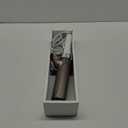 Hoson 2 Inch Curling Iron Large Barrel, Long Barrel Curling Wand Dual Voltage, Ceramic Tourmaline Coating with LCD Display, Glove Include