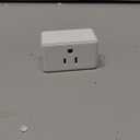 Legrand Radiant Wi-Fi Matter Smart Plug Matter Hub Required 15A, Easy Setup, Enhanced Compatibility with Apple HomeKit, Google Home, Alexa & SmartThings, Easy Wi-Fi Connectivity w/Matter (1 Pack)