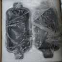 Demine Cast Iron Loaf Pan with Lid 9x5 Inch  Dutch Oven Bread Pan for Sourdough, Banana Bread, Meatloaf  Even Heat, Non-Stick, Oven Safe Baking Pans