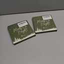 2 x Wooden Beach Ornaments for Christmas Tree 2025 - Beachy Ornaments, Beach Themed Gifts for Women Men - Ocean Gift, Beachy Gifts for Family, Friends - Coastal Nautical Holiday House Decor